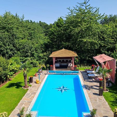 Ferienwohnung "Sanssouci", Muelheim Selbeck Mülheim an der Ruhr Exteriér fotografie