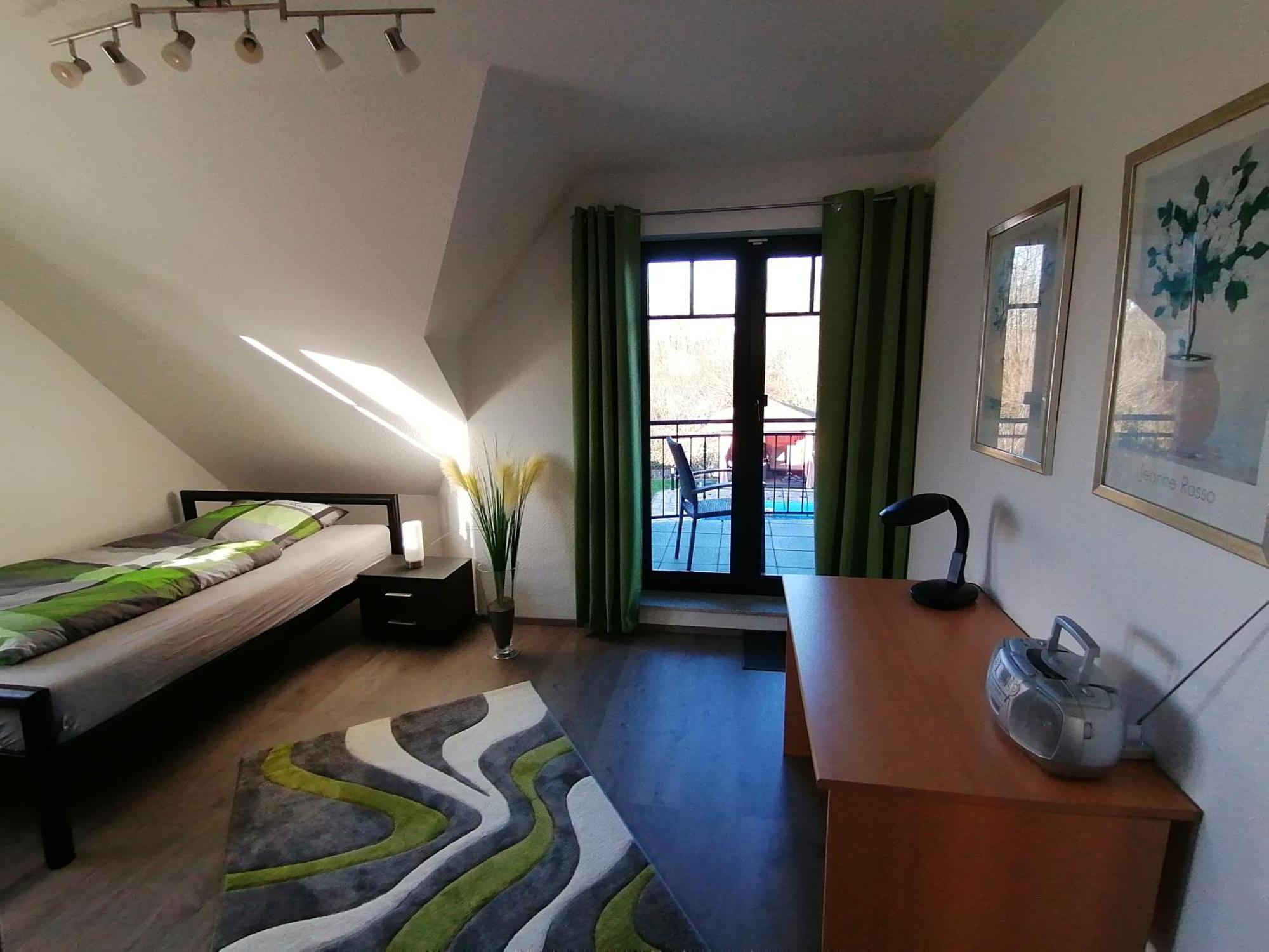Ferienwohnung "Sanssouci", Muelheim Selbeck Mülheim an der Ruhr Exteriér fotografie