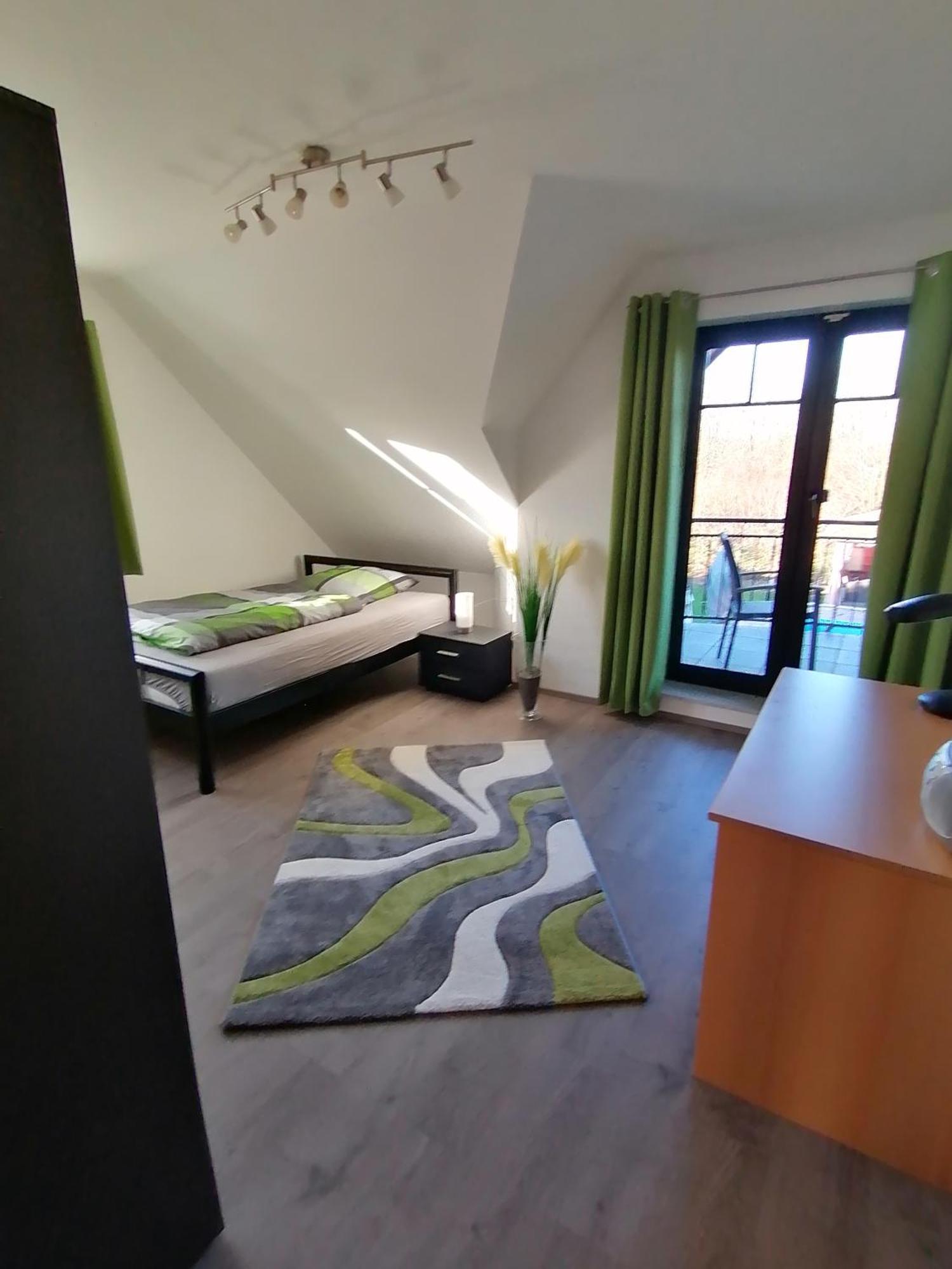 Ferienwohnung "Sanssouci", Muelheim Selbeck Mülheim an der Ruhr Exteriér fotografie