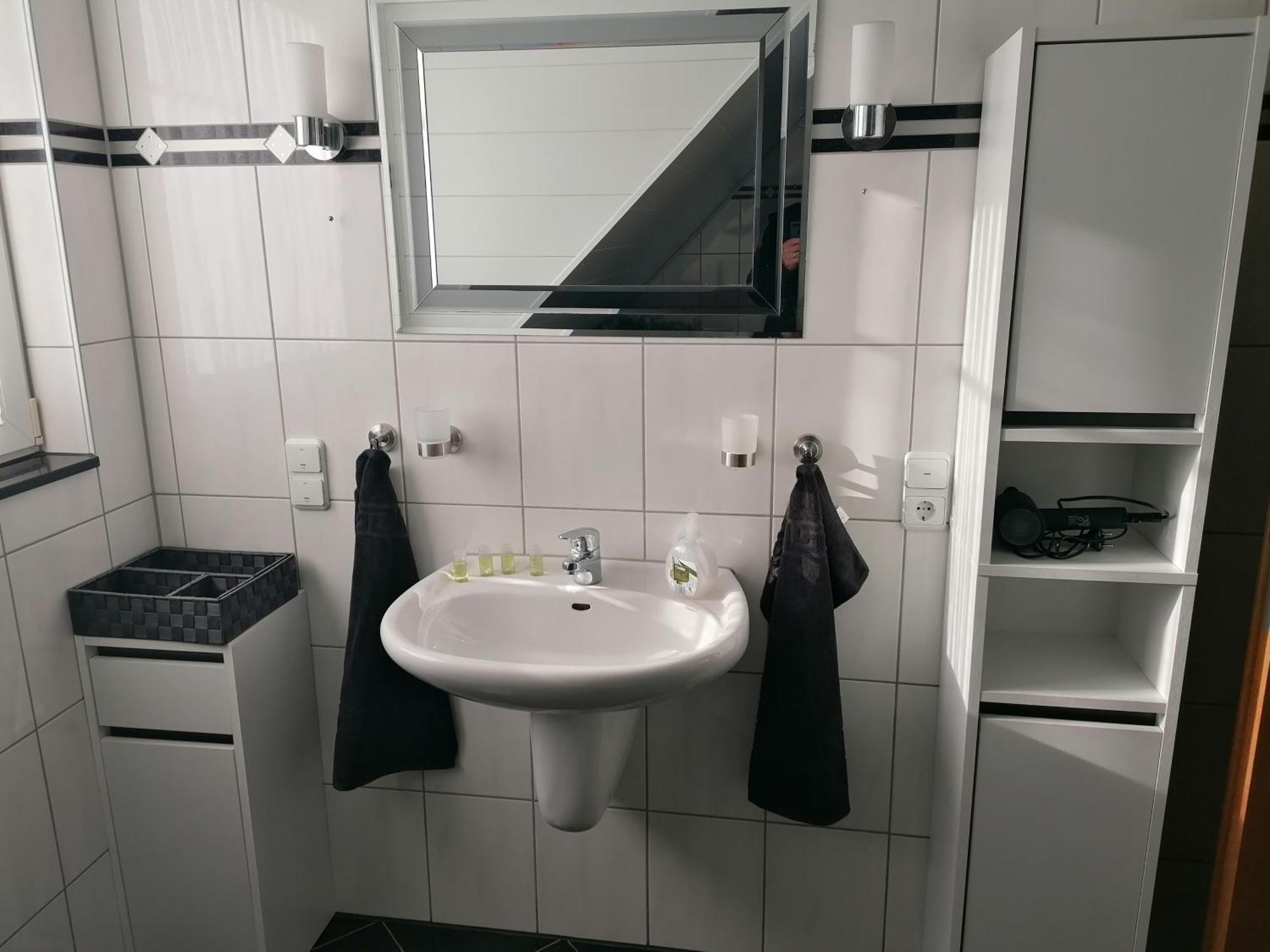 Ferienwohnung "Sanssouci", Muelheim Selbeck Mülheim an der Ruhr Exteriér fotografie