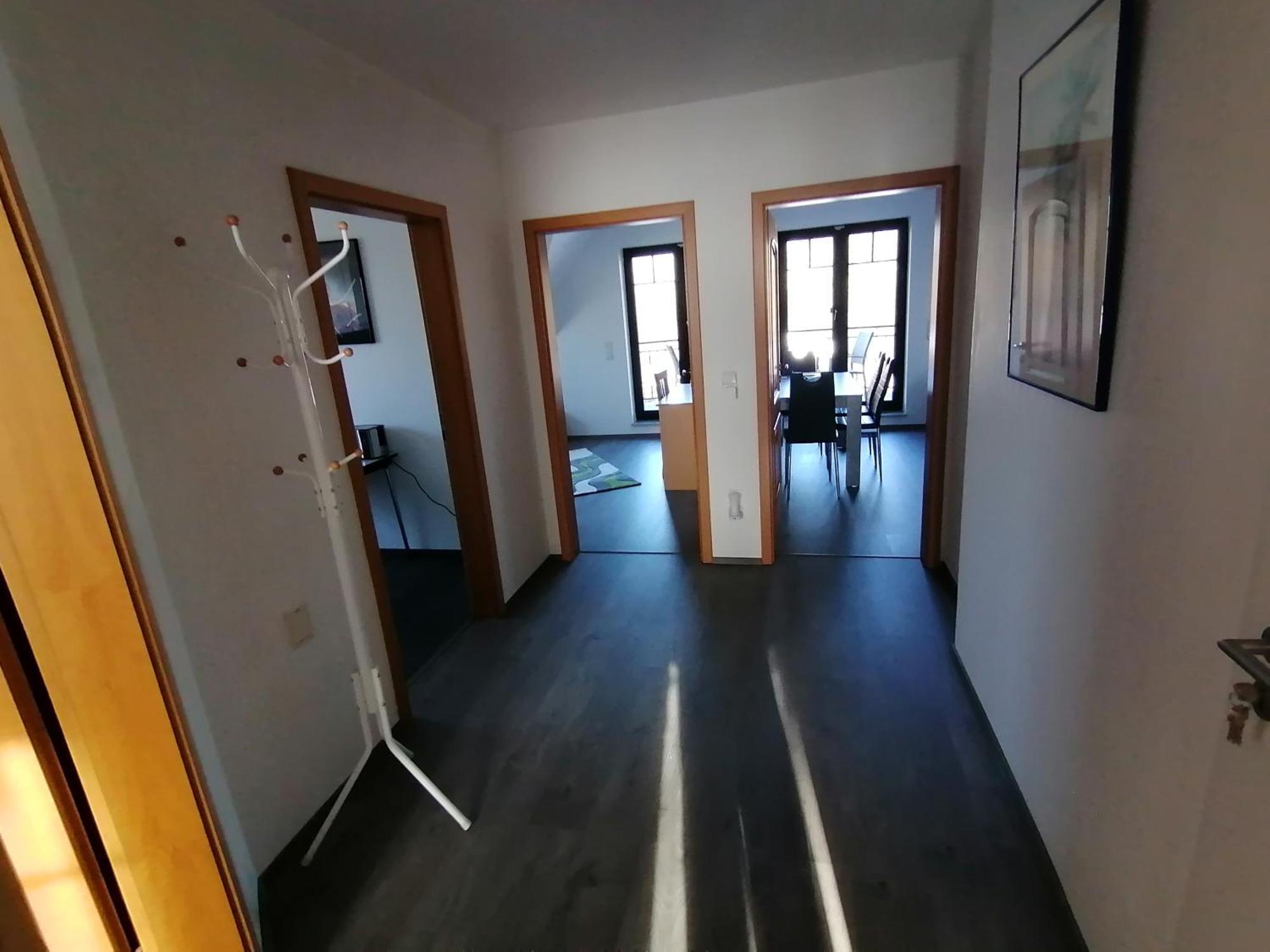 Ferienwohnung "Sanssouci", Muelheim Selbeck Mülheim an der Ruhr Exteriér fotografie